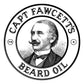 Captain Fawcett Wild Boar Bristle Moustache Brush - NEW