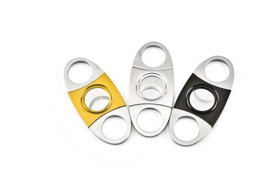Double Bladed cigar cutter