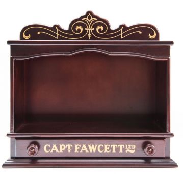 Captain Fawcett Captain Fawcett Limited Edition Display case
