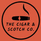 XIKAR XIDRIS LIGHTER CHOPPER ORANGE.