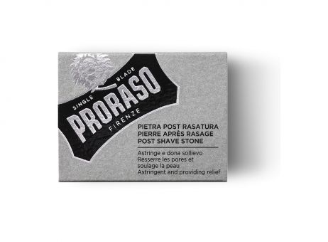 Proraso Allum post Shave Stone 100g