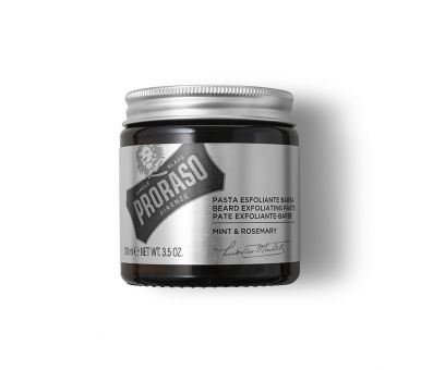 Proraso Beard (Face) Exfoliating Paste  100ml