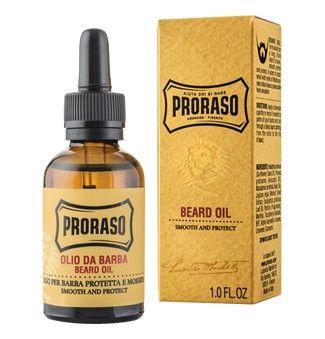 Proraso Wood & Spice Beard Oil - 30ml