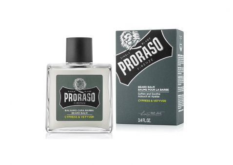 Proraso Beard Balm Cypress & Vetyver 100ml