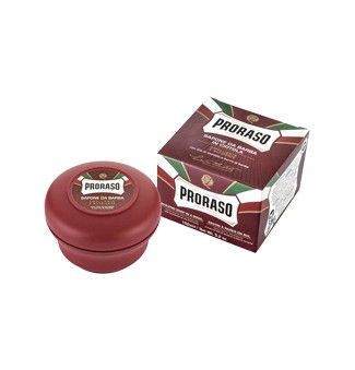 Proraso Shaving Soap in a Bowl (Red) - 150ml