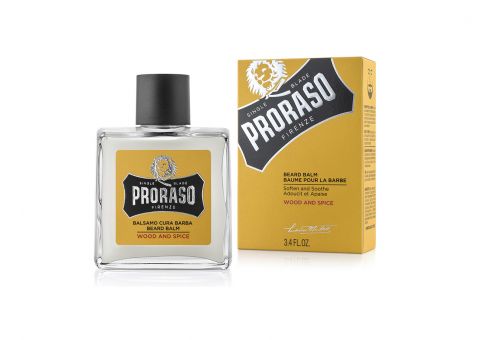 Proraso Beard Balm Wood & Spice 100ml