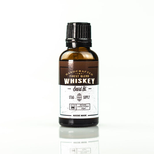 Stag Supply whiskey Beard Oil 25ml